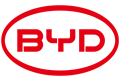 Logo BYD