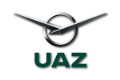 Logo UAZ