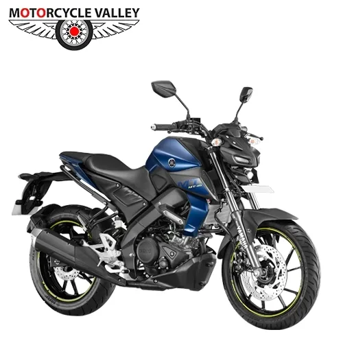 Yamaha MT 15