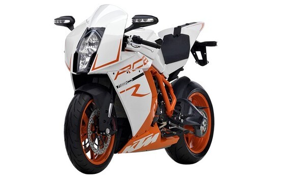 KTM RC8