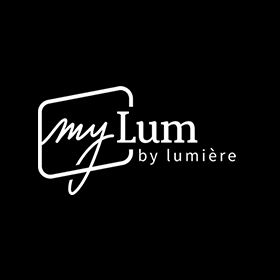 Logo myLum (Lumière)