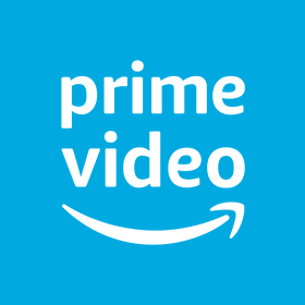 Logo van Prime Video