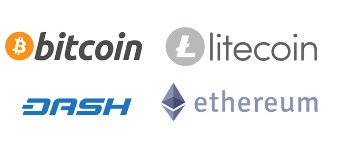 cryptocurrencies