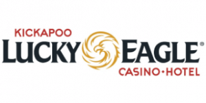 Lucky Eagle Casino Logo