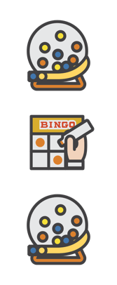 Bingo Games Vertical