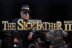 The Slotfather 2 Logo
