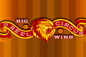 5 Reel Circus Slot Logo