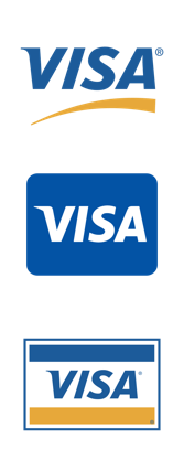 Visa Cards Vertical