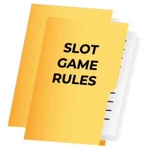 slot game rules - large