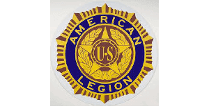 American Legion Papillion logo