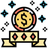 Bonus dollar Icon