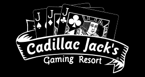 Cadillac Jacks Gaming Casino Logo