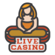 Live Dealer Icon