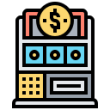 Casino Cashier Icon