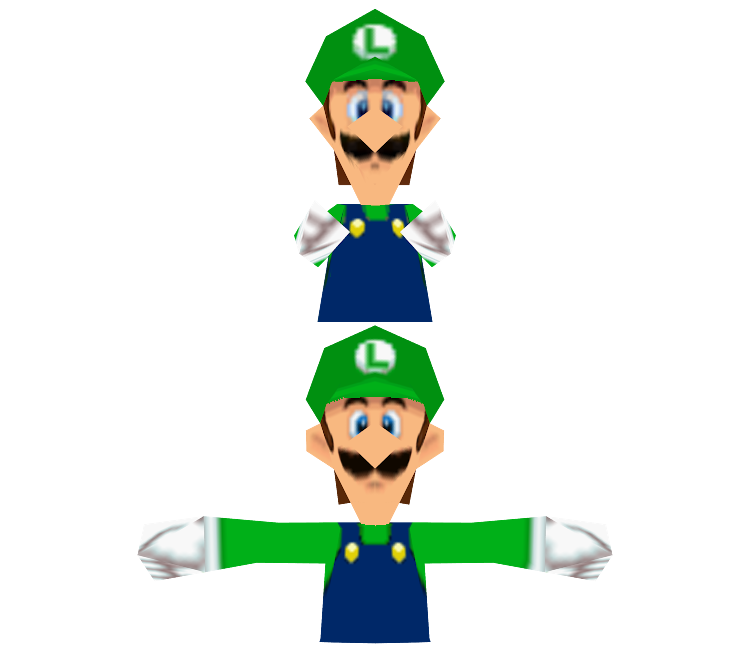 Image Luigi Artwork Mario Kart Ds Png Nintendo Fandom - vrogue.co