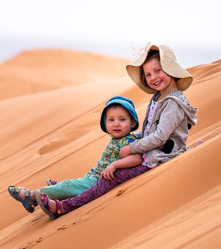 Desert names