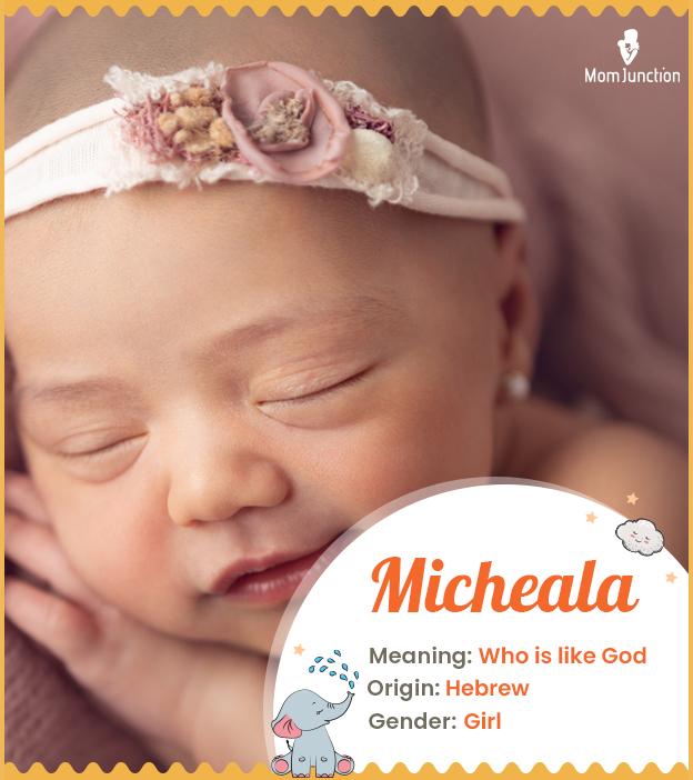 Micheala, a divine a