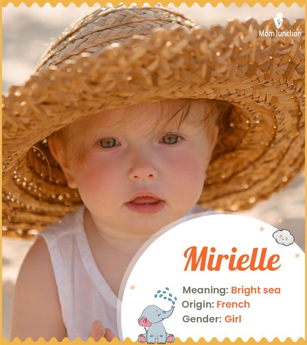 Mirielle, a name for