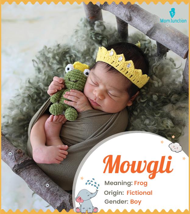 Mowgli, a name that 