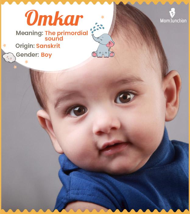 Omkar means the prim