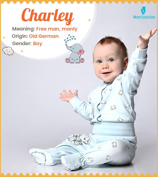 Charley means a free