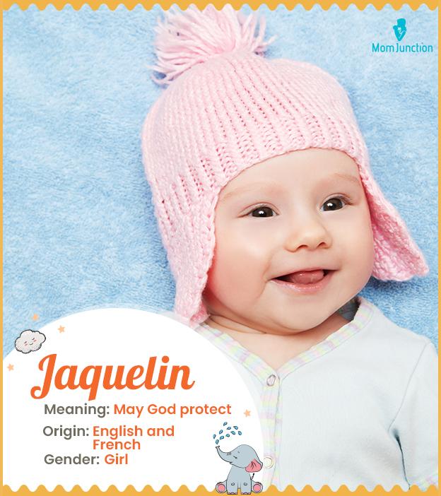 Jaquelin, a modern t