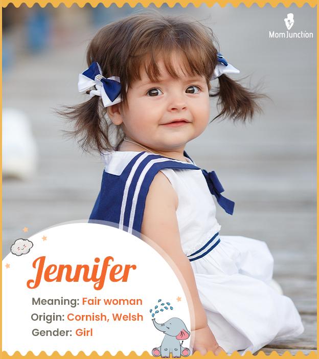 Jennifer, a name wit