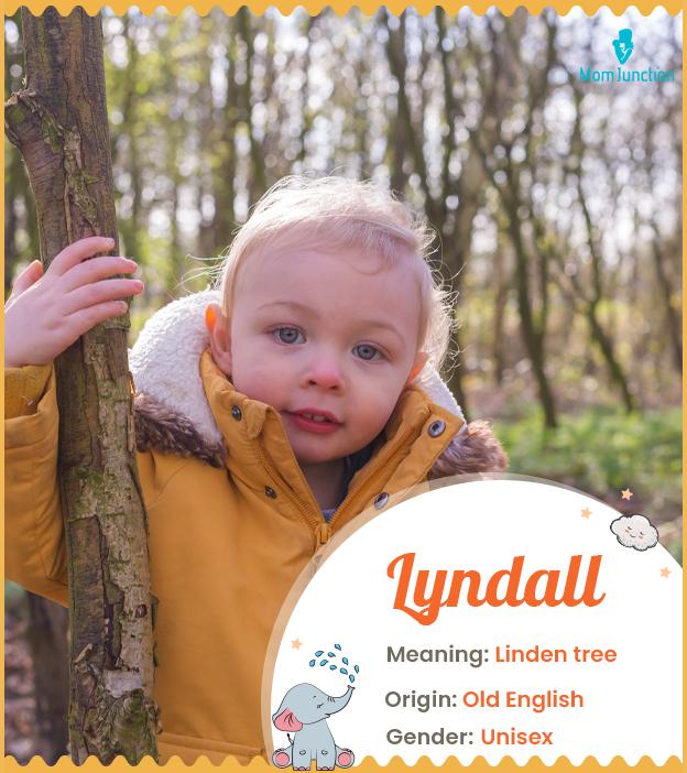 Lyndall means little