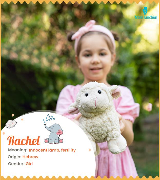 Rachel, a symbol of 