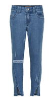 Creamie Girl's Skinny Denim Pants