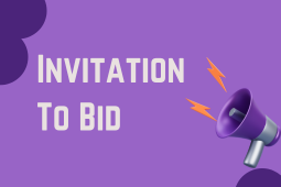 Invitation to Bid