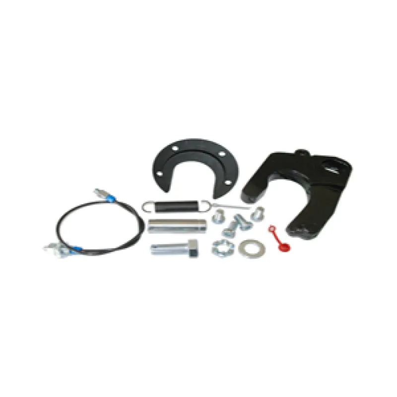 Fifth Wheel Lock Ring Kit