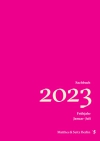 Vorschau Sachbuch Frühjahr 2023