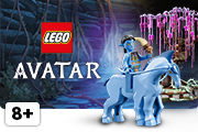 Lego Avatar