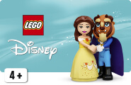 Lego Disney Princess