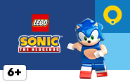 Lego Sonic The Hedgehog