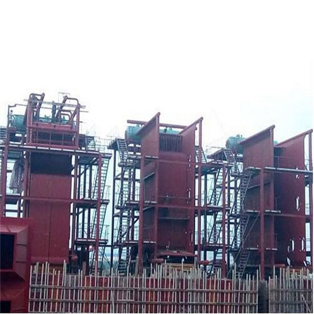 Taizhou 25t/h corner tube boiler