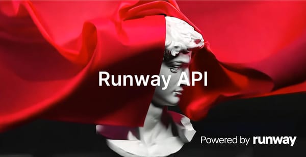 Runway Announces API for Generative AI Video Services