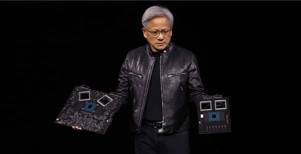 NVIDIA's Blackwell Chips Backordered for 12 Months