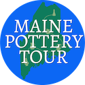 Maine Pottery Tour