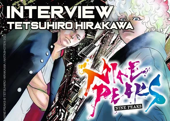 Interview Tetsuhiro Hirakawa