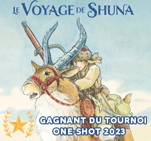 Carre Tournoi One-shot 2023 gagnant