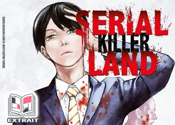 Extrait Serial Killer Land