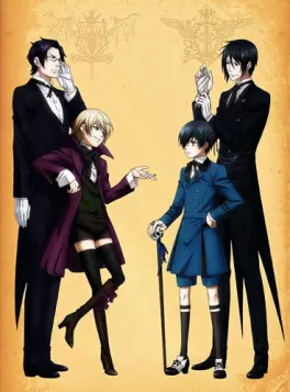 Black Butler 2