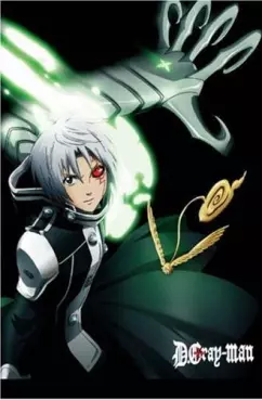 D.Gray-man