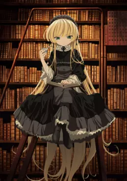 manga animé - Gosick