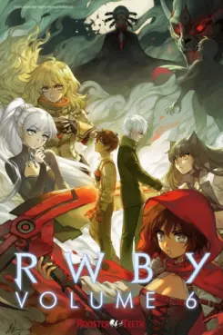 RWBY - Saison 6