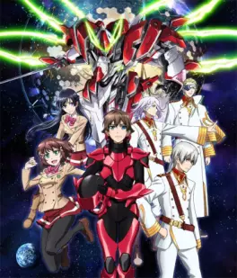 manga animé - Valvrave the liberator