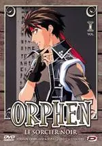 Orphen - Le Sorcier Noir