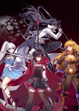 RWBY - Saison 5